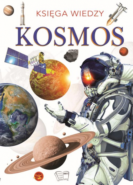 Kosmos Księga Wiedzy -  | okładka