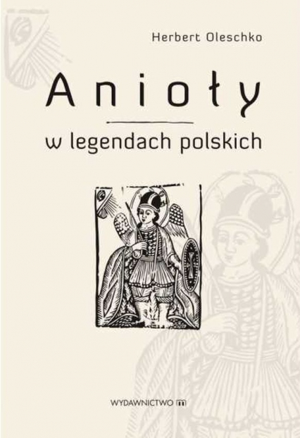 Anioły w legandach polskich -  | okładka
