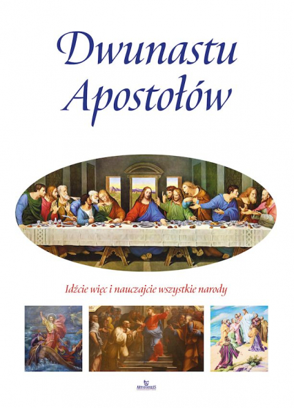 Dwunastu Apostołów -  | okładka