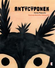 Antycyponek - Maciej Wojtyszko | okładka