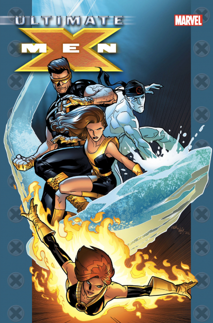 Ultimate X-Men Tom 5 -  | okładka
