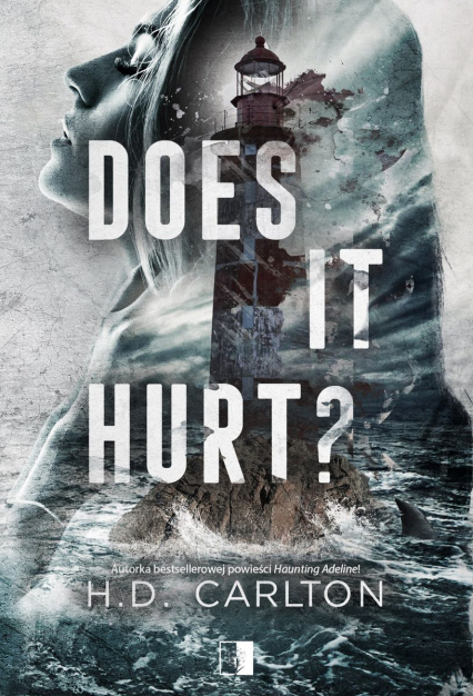 Does It Hurt? - Carlton H.D. | okładka