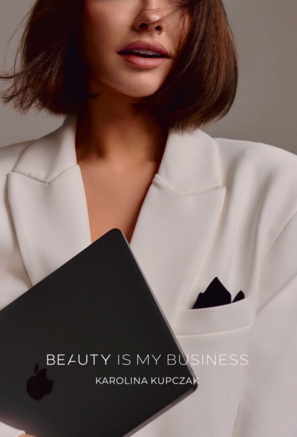 Beauty is my business -  | okładka