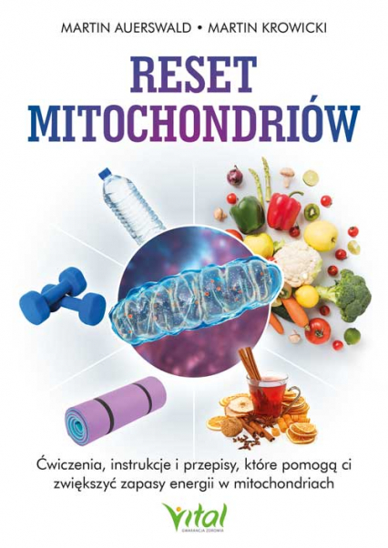 Reset mitochondriów -  | okładka