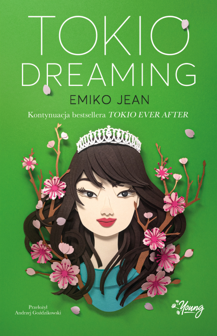 Tokio Dreaming - Emiko Jean | okładka