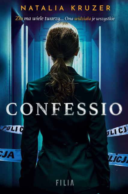 Confessio -  | okładka