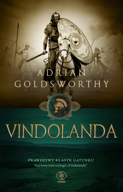 Vindolanda - Adrian Goldsworthy | okładka