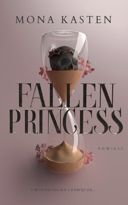 Fallen Princess - Mona Kasten | okładka
