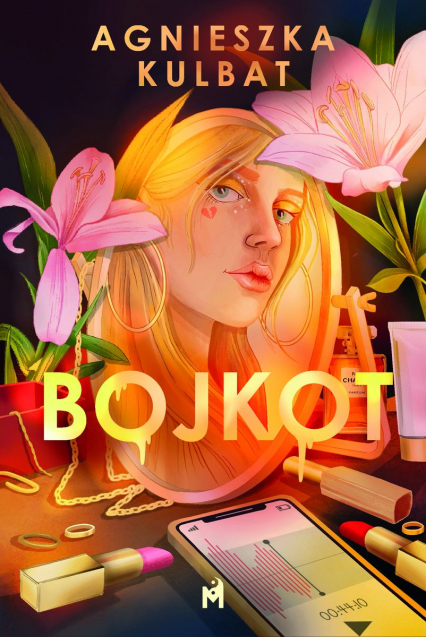 Bojkot - Agnieszka Kulbat | okładka
