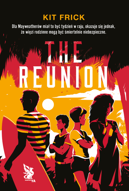 The Reunion -  | okładka