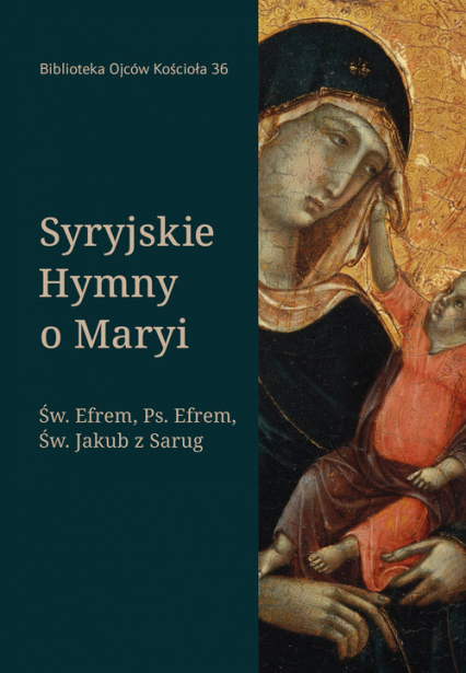 Syryjskie hymny o Maryi -  | okładka