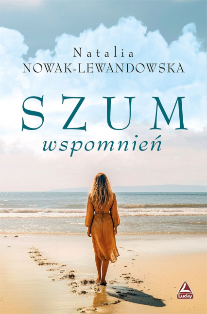 Szum wspomnień - Natalia Nowak-Lewandowska | okładka