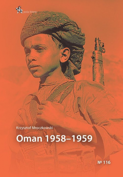 Oman 1958-1959 - Krzysztof Mroczkowski | okładka
