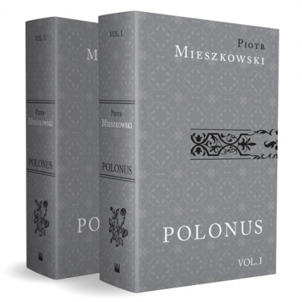 Polonus t. 1 i 2 -  | okładka