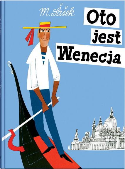 Oto jest Wenecja -  | okładka