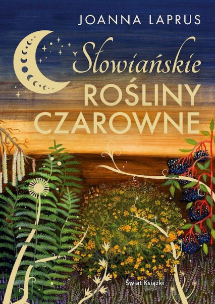 Słowiańskie rośliny czarowne (edycja kolekcjonerska) -  | okładka