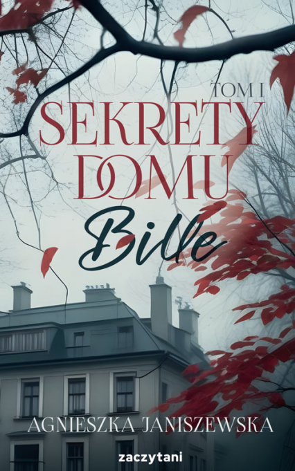 Sekrety domu Bille tom I -  | okładka