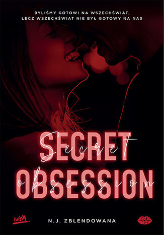 Secret obsession -  | okładka