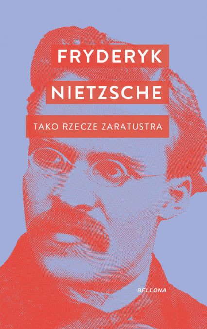 Tako rzecze Zaratustra - Fryderyk Nietzsche | okładka