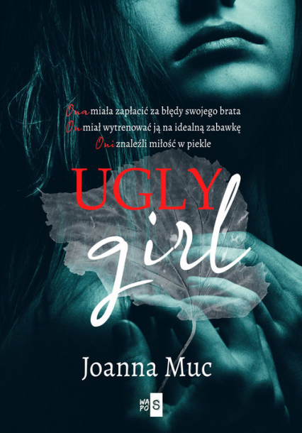 Ugly Girl -  | okładka