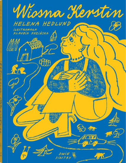 Wiosna Kerstin - Helena Hedlund | okładka