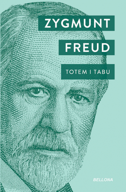 Totem i Tabu - Zygmunt Freud | okładka