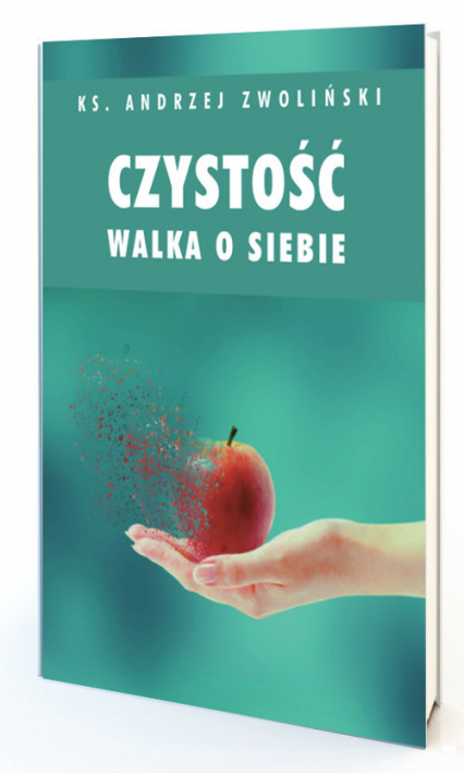 Czystość Walka o siebie - Andrzej Zwoliński | okładka