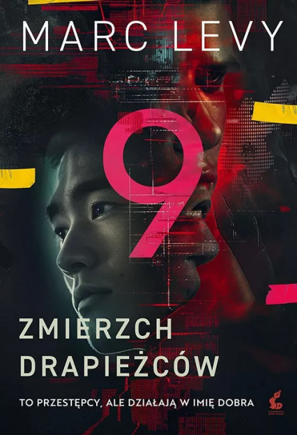 Zmierzch drapieżców -  | okładka