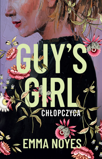 Guy's Girl Chłopczyca -  | okładka