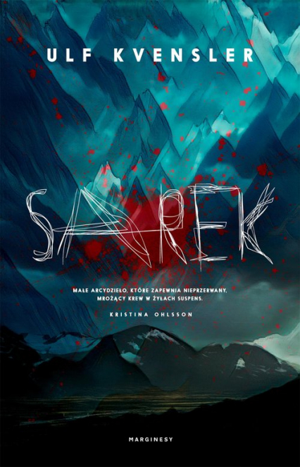 Sarek -  | okładka