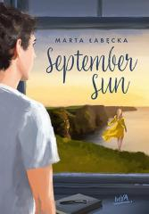 September Sun - Marta Łabecka | okładka