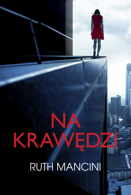 Na krawędzi -  | okładka