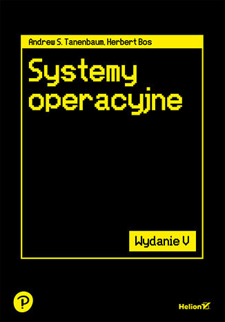 Systemy operacyjne wyd. 5 -  | okładka