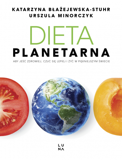 Dieta planetarna -  | okładka