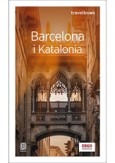Barcelona i Katalonia. Travelbook wyd. 4 -  | okładka