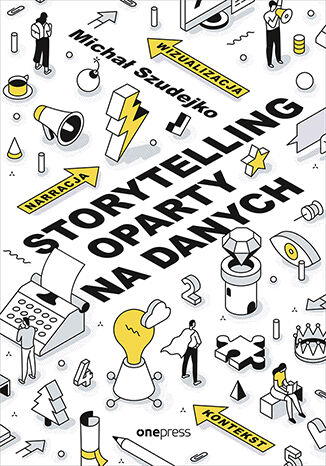 Storytelling oparty na danych -  | okładka