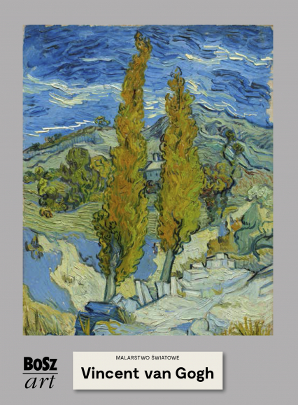 Van Gogh. Malarstwo światowe -  | okładka