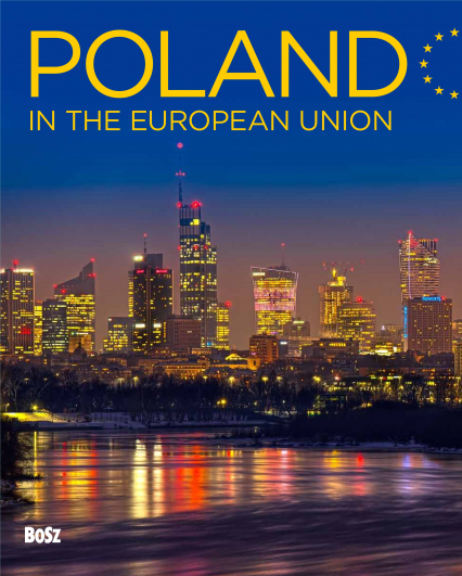 Poland in the European Union - Witold M. Orłowski | okładka