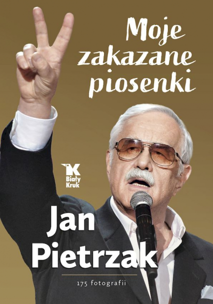 Moje zakazane piosenki - Jan Pietrzak | okładka