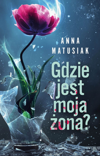 Gdzie jest moja żona? - Anna Matusiak | okładka