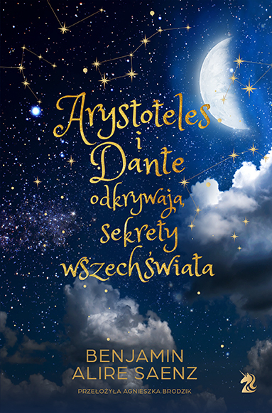 Arystoteles i Dante odkrywają sekrety wszechświata. Tom 1 Wyd. specjalne -  | okładka