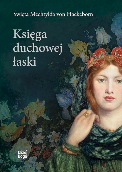 Księga duchowej łaski -  | okładka