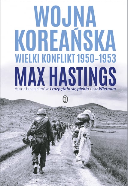 Wojna koreańska. Wielki konflikt 1950-1953 -  | okładka