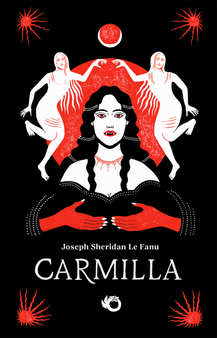 Carmilla - Joseph Sheridan Le Fanu | okładka
