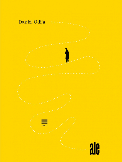 ale - Daniel Odija | okładka