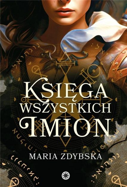 Księga Wszystkich Imion - Maria Zdybska | okładka