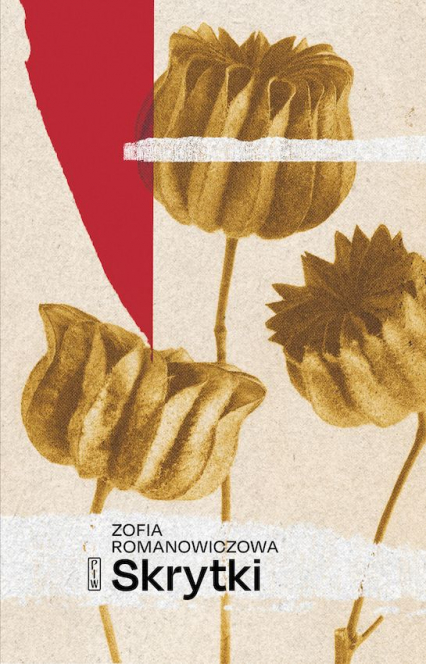 Skrytki - Zofia Romanowiczowa | okładka