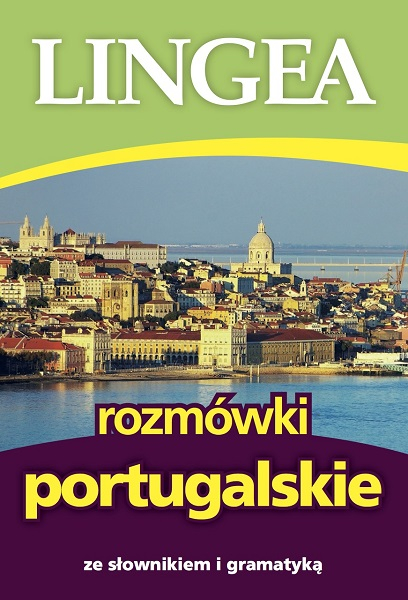Rozmówki portugalskie ze słownikiem i gramatyką wyd. 6 -  | okładka