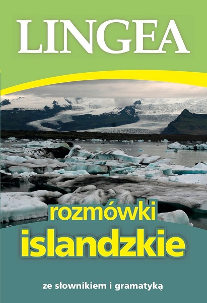 Rozmówki islandzkie ze słownikiem i gramatyką wyd. 2 -  | okładka