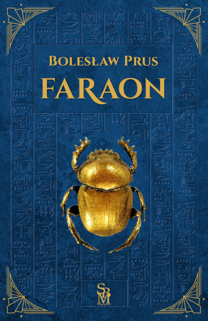 Faraon - Bolesław Prus | okładka